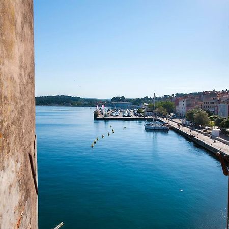 Adriatic Seaview Studio Ровинь Экстерьер фото