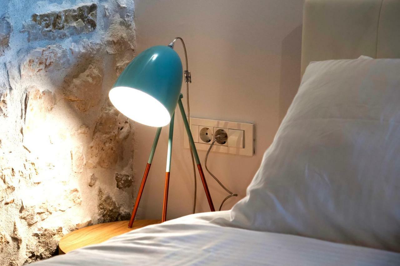 Adriatic Seaview Studio Ровинь Экстерьер фото