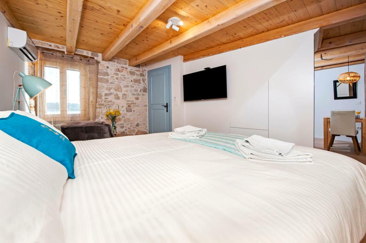 Adriatic Seaview Studio Ровинь Экстерьер фото